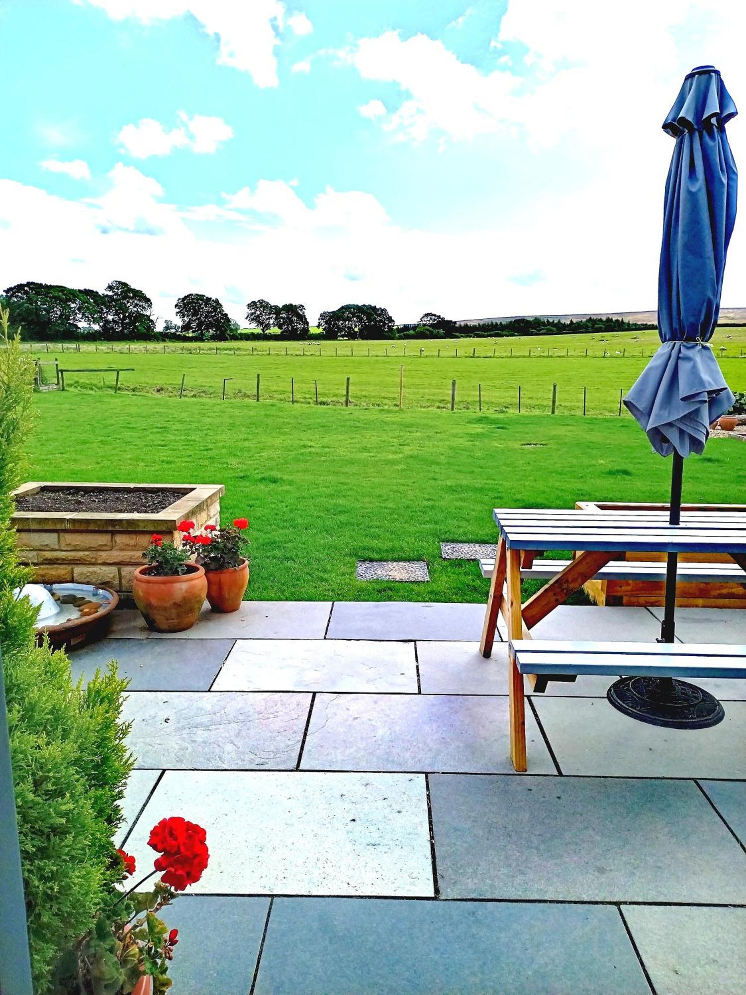 Englefield Guesthouse Goathland Exterior foto